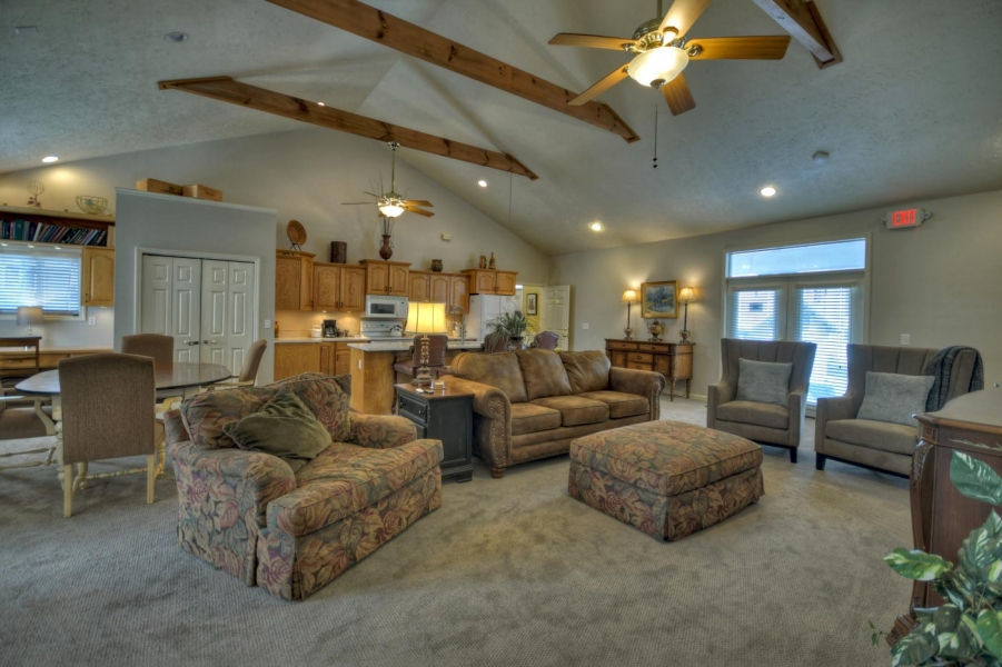 The Grand Appalachian Suite