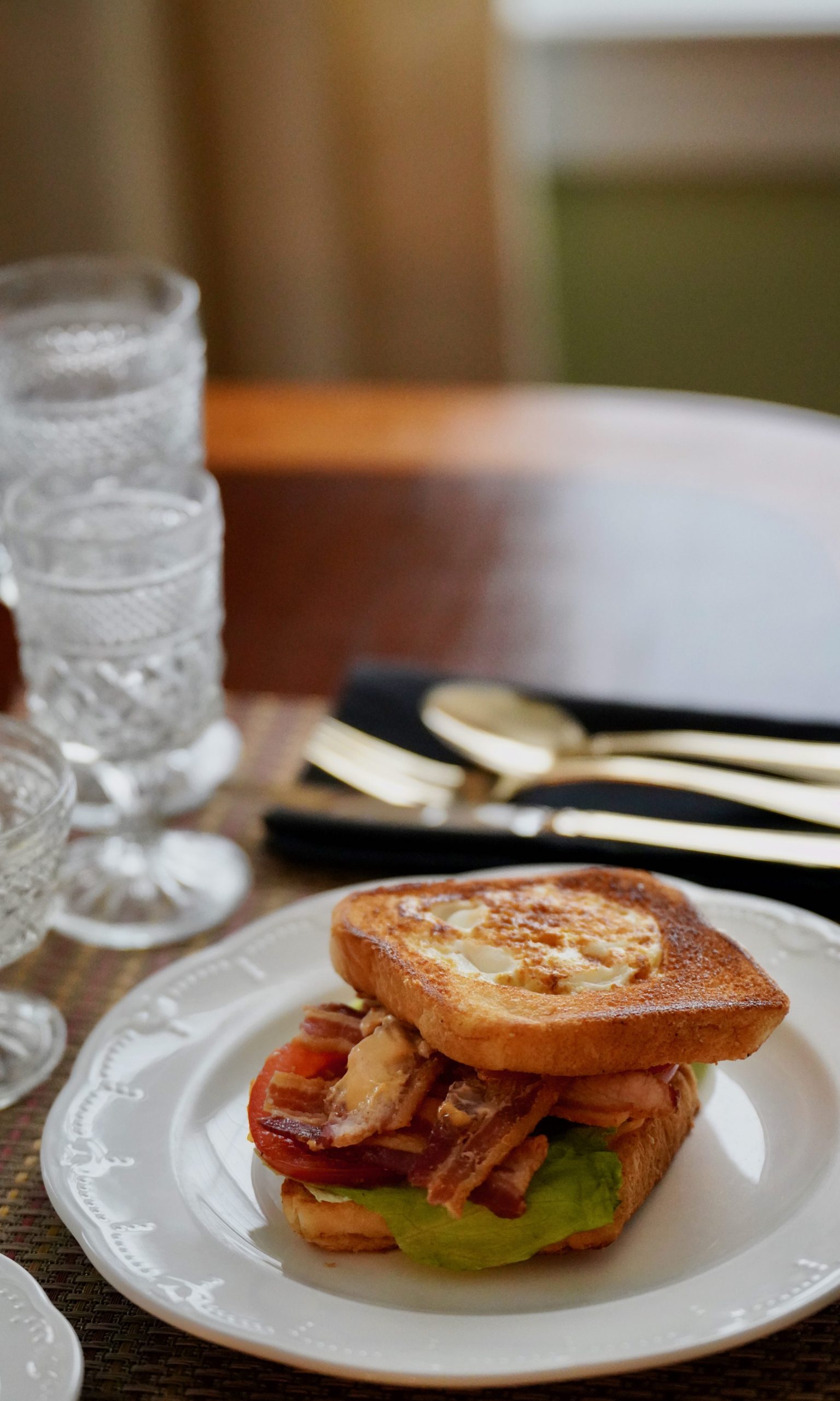 Breakfast - Blue Ridge Inn Bed & Breakfast